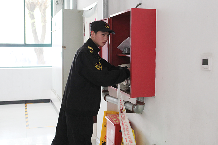 北京方舟医院成功开展了“119消防演习”活动(图7)