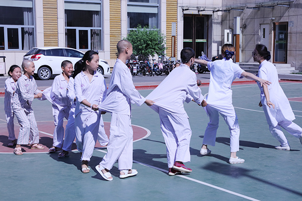 庆六一儿童节，北京方舟医院与你“童”心“童”乐!(图2)