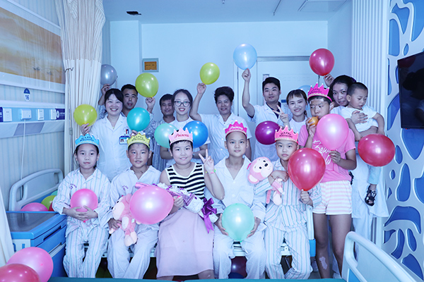 庆六一儿童节，北京方舟医院与你“童”心“童”乐!(图13)